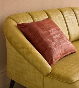 Dakota Fabric by Ashley Wilde Cassis