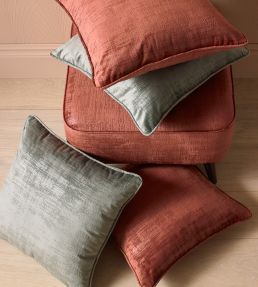 Dakota Fabric by Ashley Wilde Cassis
