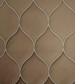 Bazely Fabric by Ashley Wilde Champagne