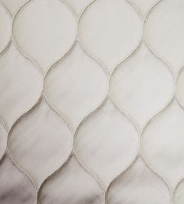 Bazely Fabric by Ashley Wilde Ivory