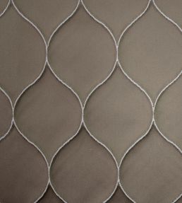 Bazely Fabric by Ashley Wilde Taupe