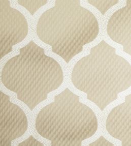 Camley Fabric by Ashley Wilde Ivory