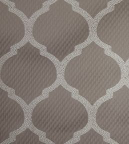 Camley Fabric by Ashley Wilde Pewter