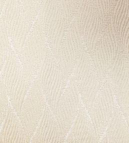 Eldon Fabric by Ashley Wilde Ivory