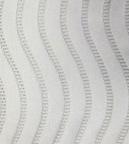 Epworth Fabric by Ashley Wilde Platinum