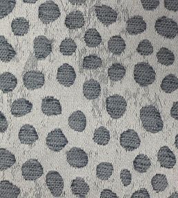 Furley Fabric by Ashley Wilde Pewter