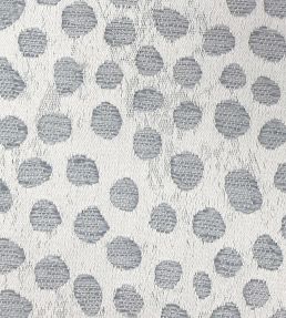 Furley Fabric by Ashley Wilde Platinum