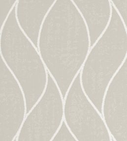 Romer Fabric by Ashley Wilde Ivory