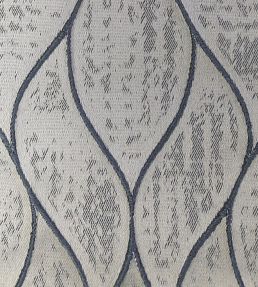 Romer Fabric by Ashley Wilde Pewter