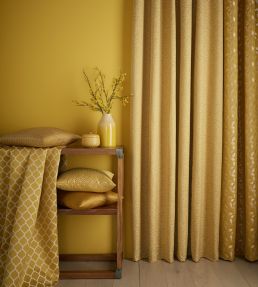 Digby Fabric by Ashley Wilde Ice