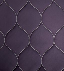 Bazely Fabric by Ashley Wilde Amethyst