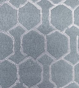 Digby Fabric by Ashley Wilde Ice