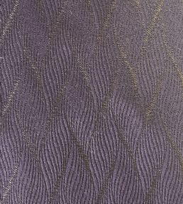 Eldon Fabric by Ashley Wilde Amethyst
