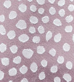 Furley Fabric by Ashley Wilde Orchid