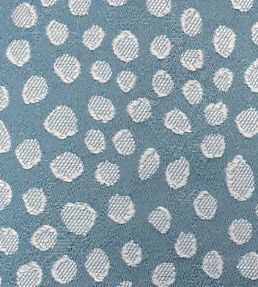 Furley Fabric by Ashley Wilde Sky