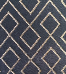 Kinver Fabric by Ashley Wilde Indigo