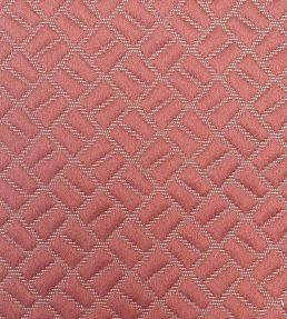 Moreton Fabric by Ashley Wilde Coral