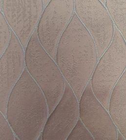 Romer Fabric by Ashley Wilde Cantaloupe