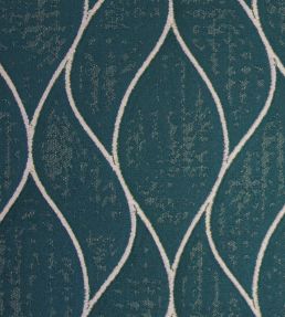 Romer Fabric by Ashley Wilde Emerald