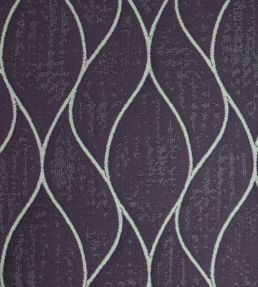 Romer Fabric by Ashley Wilde Iris