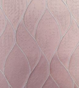Romer Fabric by Ashley Wilde Orchid