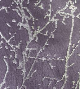 Waltham Fabric by Ashley Wilde Amethyst