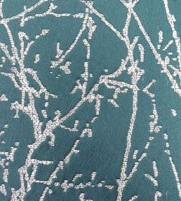 Waltham Fabric by Ashley Wilde Emerald