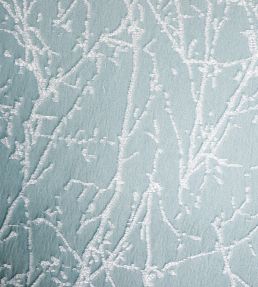 Waltham Fabric by Ashley Wilde Glacier