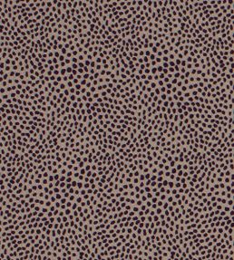 Blean Fabric by Ashley Wilde Aubergine