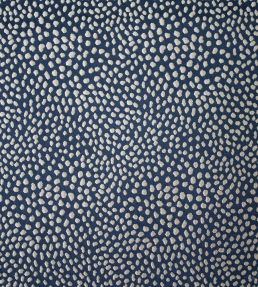 Blean Fabric by Ashley Wilde Indigo
