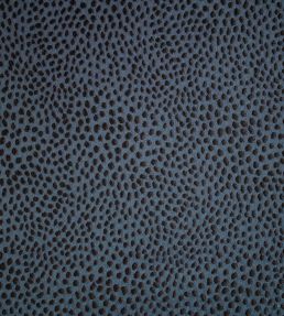 Blean Fabric by Ashley Wilde Midnight