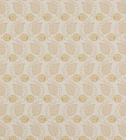 Ashmead Wallpaper by Colefax and Fowler Gold