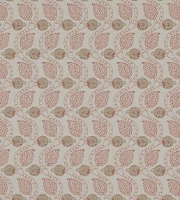Ashmead Wallpaper by Colefax and Fowler Tomato