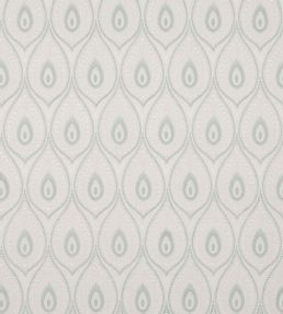 Ashmore Fabric by GP & J Baker Aqua
