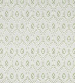 Ashmore Fabric by GP & J Baker Aqua/Green