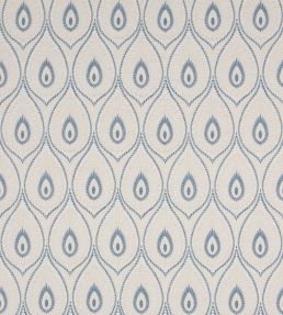 Ashmore Fabric by GP & J Baker Blue