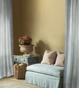 Ashmore Fabric by GP & J Baker Spring Green