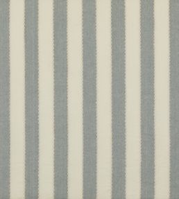 Ashmore Stripe Fabric by GP & J Baker Blue