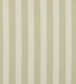Ashmore Stripe Fabric by GP & J Baker Green
