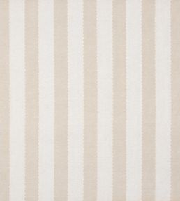 Ashmore Stripe Fabric by GP & J Baker Parchment