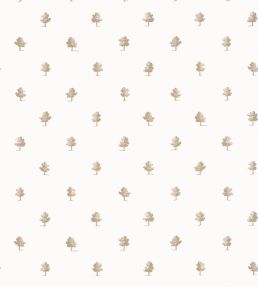 Ashton Wallpaper by Anna French Beige