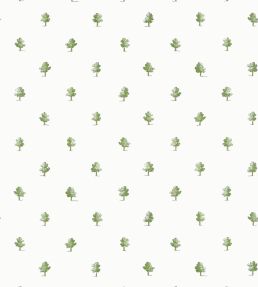 Ashton Wallpaper by Anna French Green