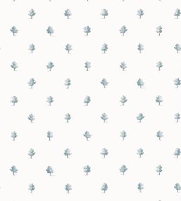 Ashton Wallpaper by Anna French Slate