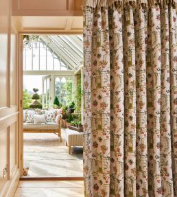 Ashton Fabric by Prestigious Textiles Summer