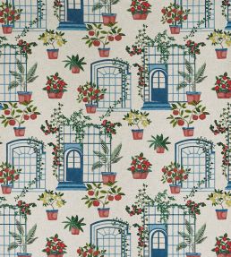 Ashton Fabric by Prestigious Textiles Summer
