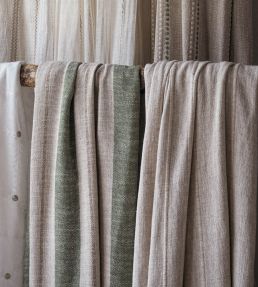 Asinara Fabric by Osborne & Little Ivory