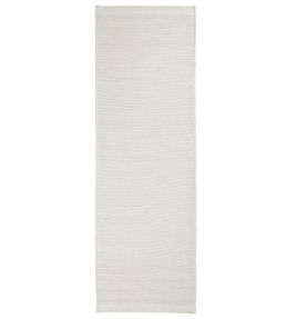 Linie Design Asko Runner rug White ASK101-09-80250 White