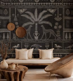 Asni Valley Mural by Coordonne Night