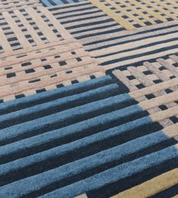 Asiatic Aspect rug Blue Multi ASPE-02-120170 Blue Multi