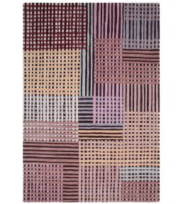 Asiatic Aspect rug Red Multi ASPE-01-120170 Red Multi